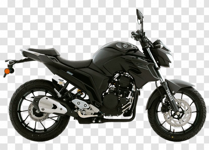YS 250 Fazer Yamaha Motor Company Motorcycle Anti-lock Braking System Duas Rodas - Automotive Exterior Transparent PNG
