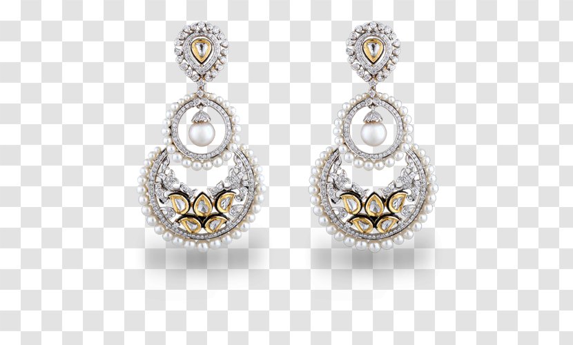 Earring Jewellery Diamond Bijou Transparent PNG
