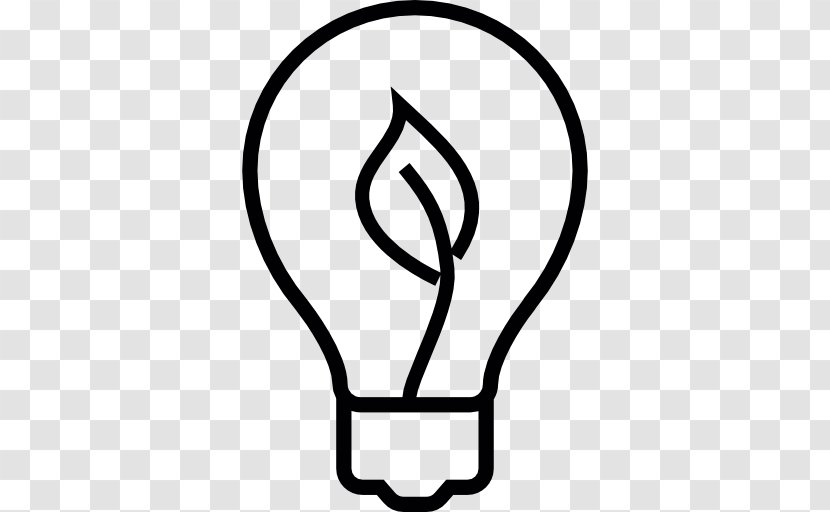 Incandescent Light Bulb Electricity Lichttechnik - Eco Energy Transparent PNG