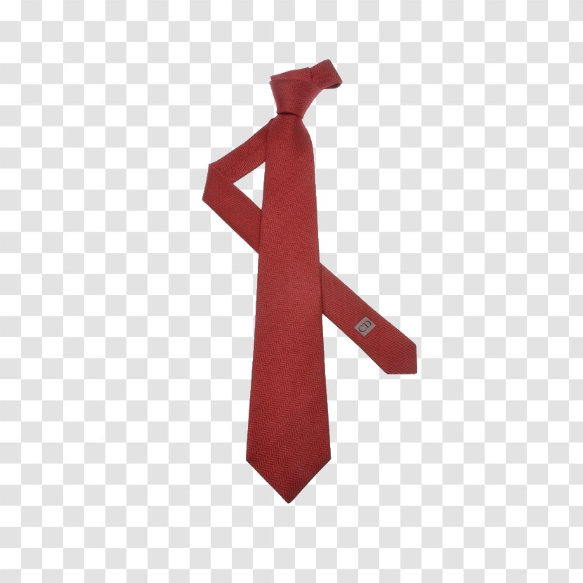 Necktie Red Fashion Accessory - Monarch - Tie Transparent PNG