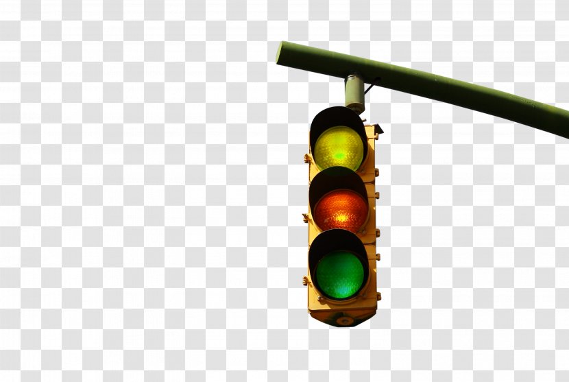 Traffic Light - Police Transparent PNG