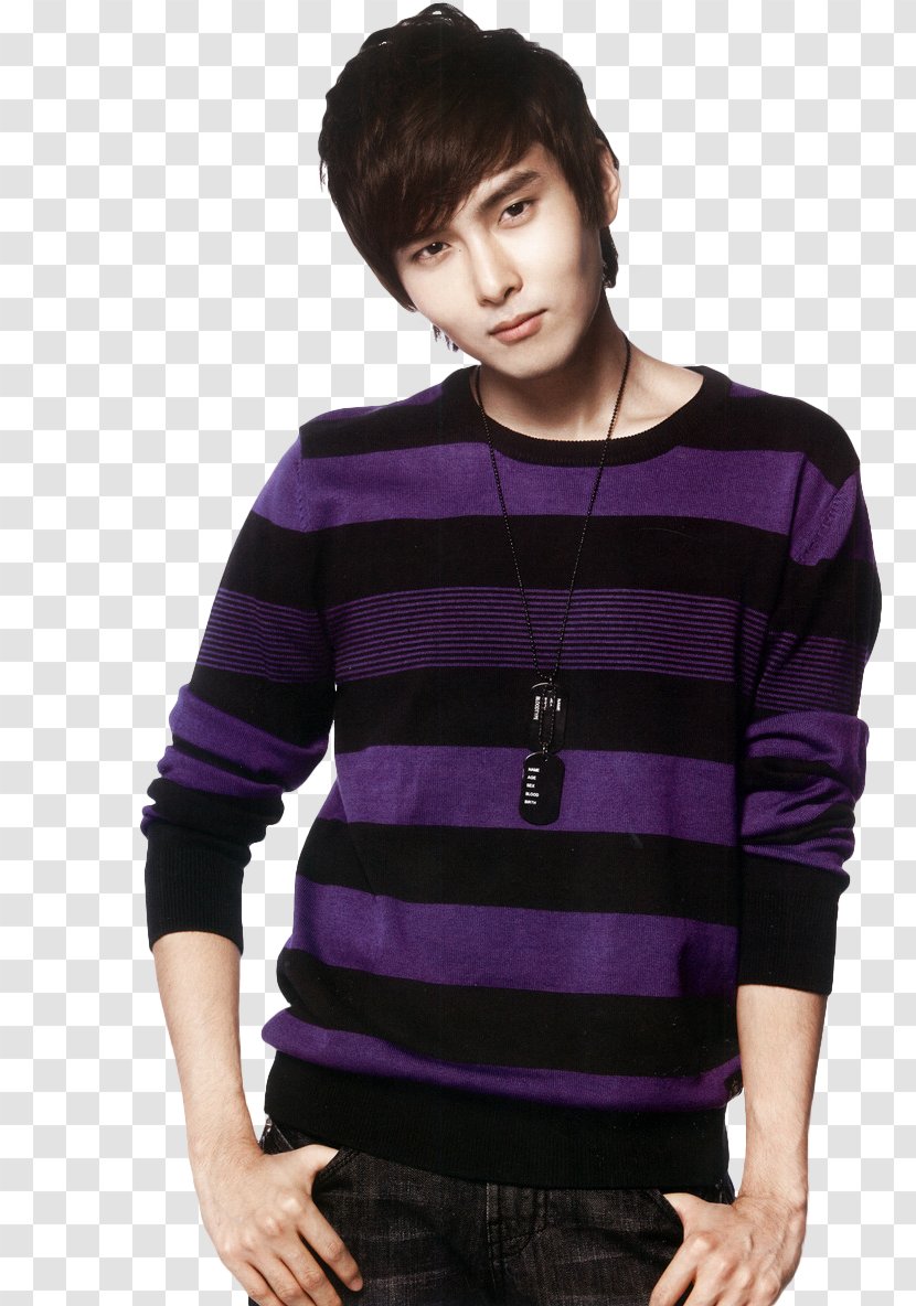 Kim Ryeowook Super Junior K-pop Sorry, Sorry It's You - Leeteuk - Heechul Transparent PNG