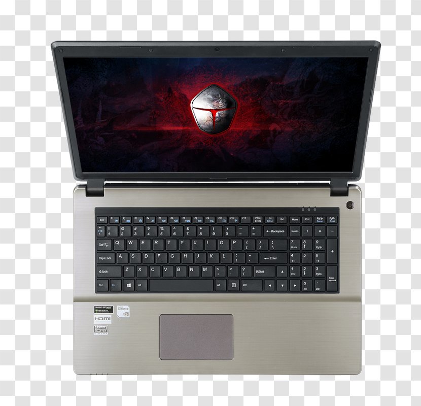 Netbook Laptop Computer Hardware Multimedia Transparent PNG
