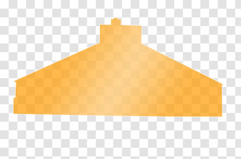 Line Angle - Orange Transparent PNG