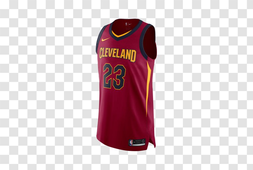 Cleveland Cavaliers The NBA Finals Store Jersey - Nba Transparent PNG
