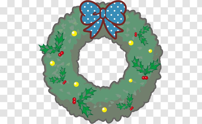 Wreath Christmas Day Tree Ornament Transparent PNG