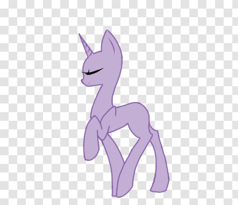 Twilight Sparkle Rainbow Dash Pony Winged Unicorn Rarity - Mlp Base Drawing Transparent PNG