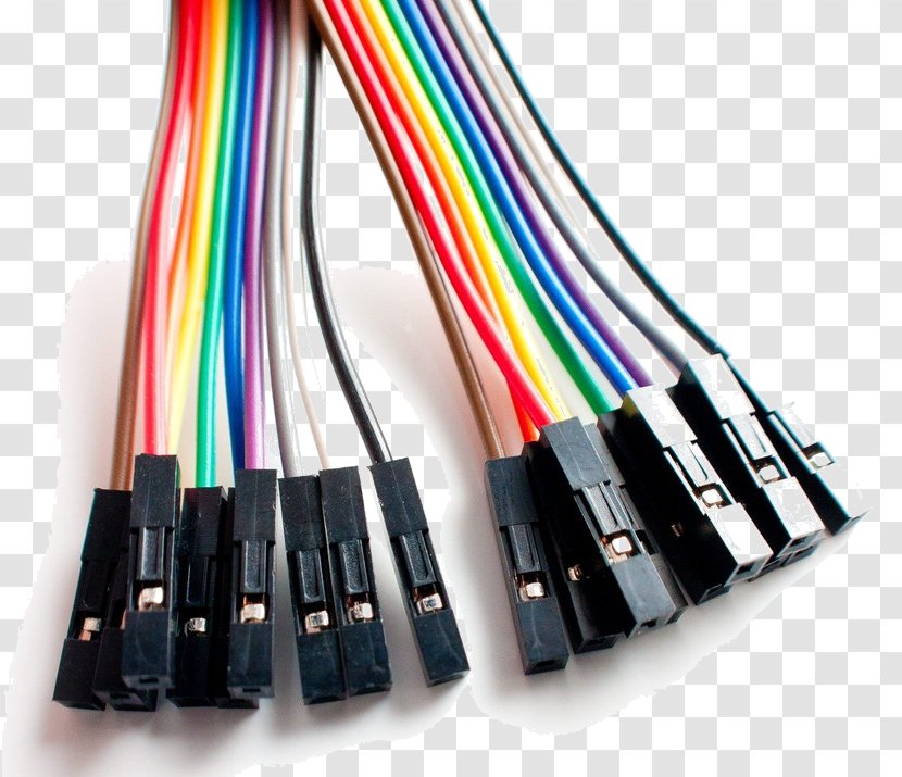 Electrical Cable Arduino USB Sensor Jumper - Ftdi Transparent PNG