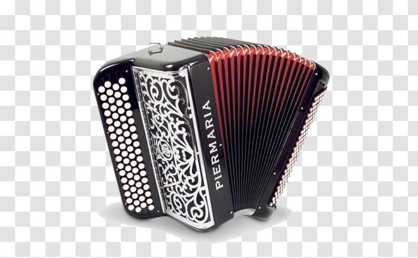 Trikiti Accordion Bayan Garmon Bandoneon - Frame Transparent PNG