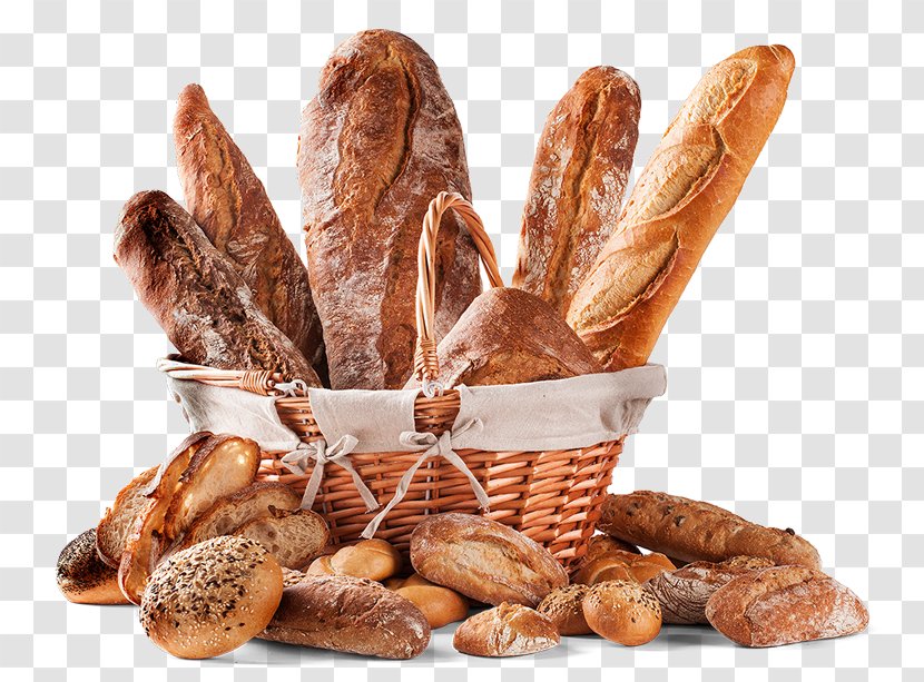 Bread Bakery El Panadero De Eugui Baguette - Artisan Transparent PNG
