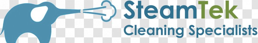 Steam Cleaning Logo Washing - Watercolor Transparent PNG