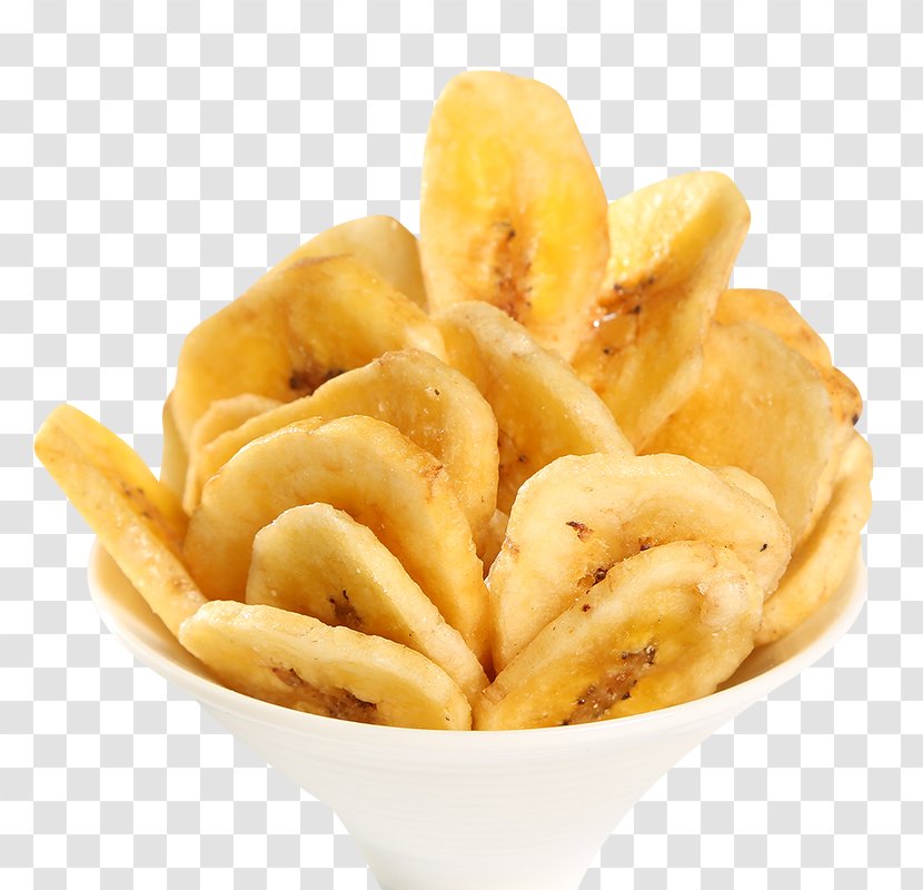 French Fries Banana Chip Onion Ring Potato Wedges - Dish - Chips Dried Fruit Transparent PNG