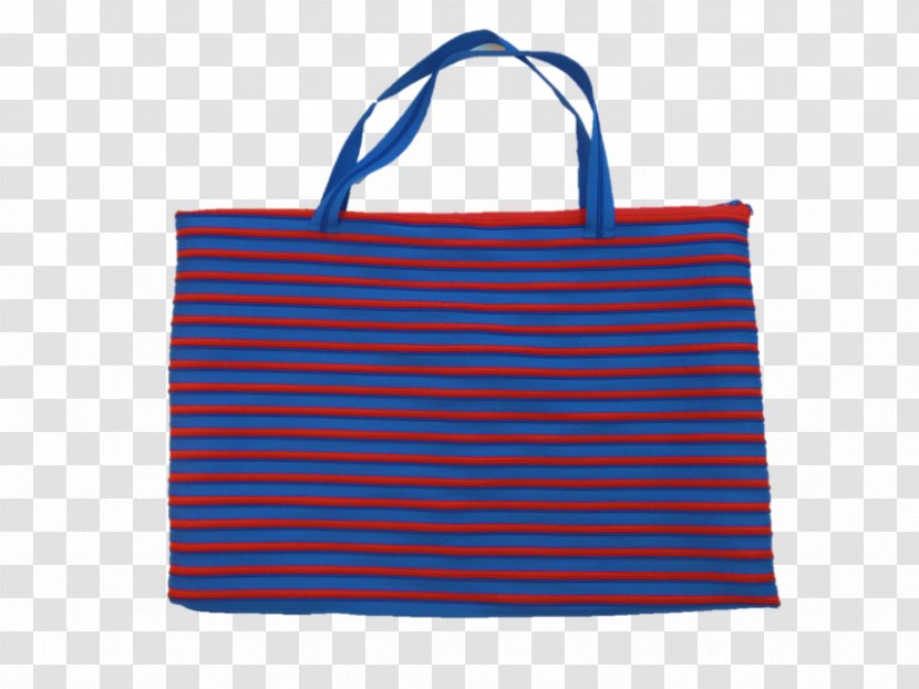 Tote Bag Shopping Bags & Trolleys Cobalt Blue Messenger - Sac Plage Transparent PNG