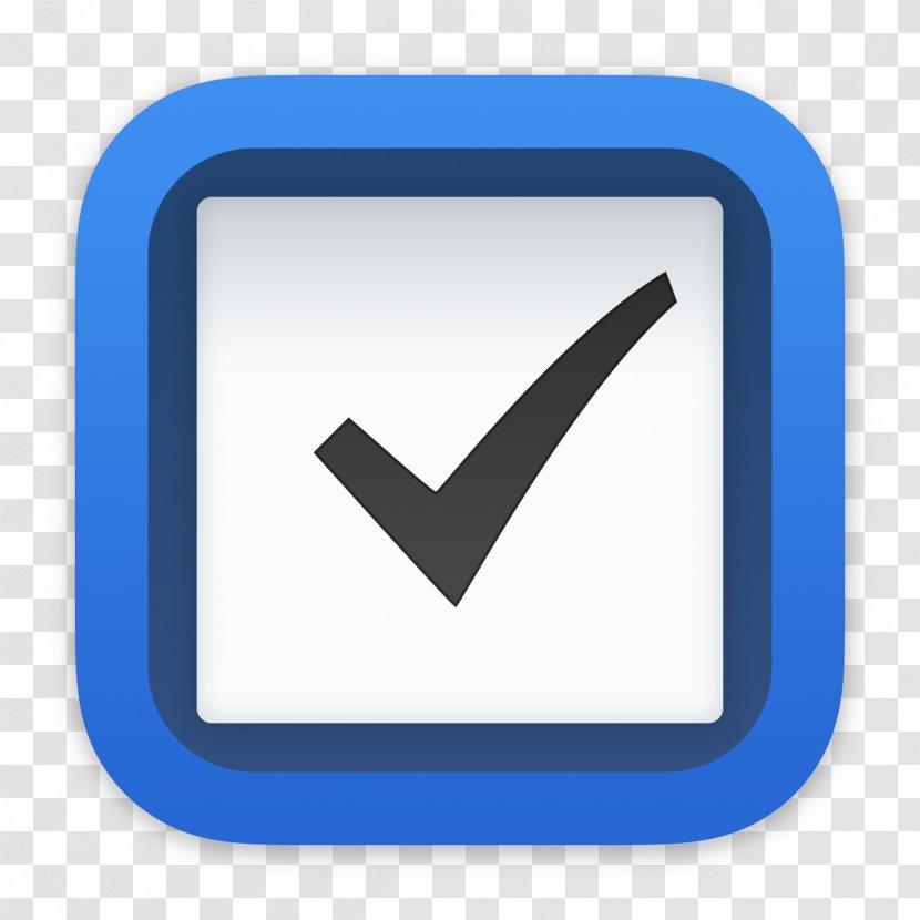 Things App Store MacOS OmniFocus - Symbol Transparent PNG