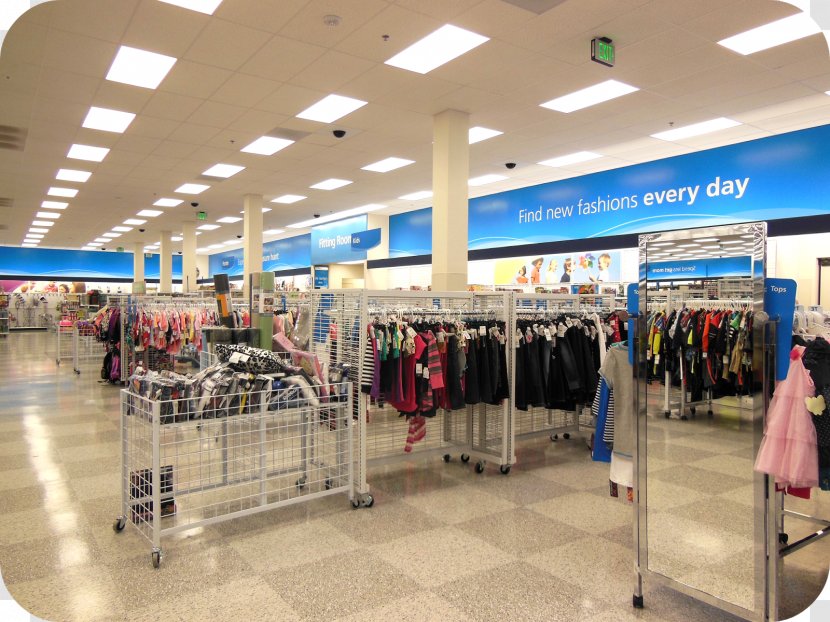 Shopping Centre Factory Outlet Shop Supermarket - Ross Stores Transparent PNG