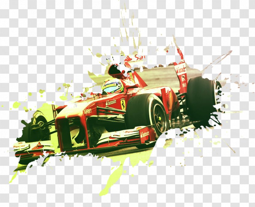 2014 Bahrain Grand Prix Formula One Car 1 3 July - Motor Vehicle Transparent PNG
