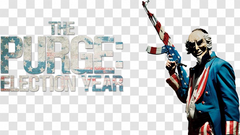 The Purge Film Series Television 0 Technology - Fan Art - Purge: Election Year Transparent PNG