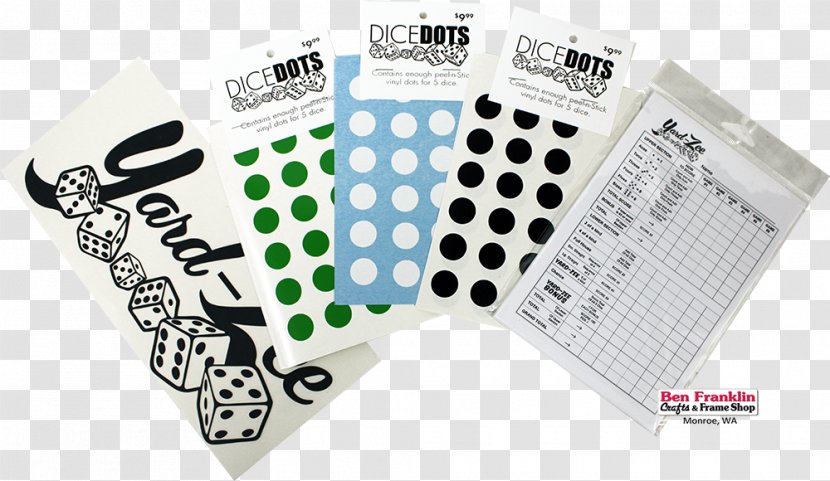 Ben Franklin Crafts And Frame Shop Lawn Games Yahtzee Yard - Washington Transparent PNG