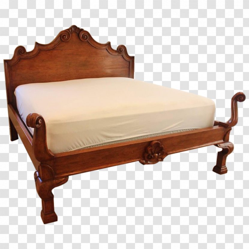 Bed Frame Mattress Size Comforter - Outdoor Furniture - King Transparent PNG