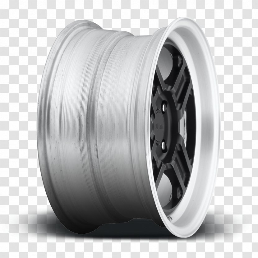 Tire Alloy Wheel Rim Forging - Brushed Transparent PNG