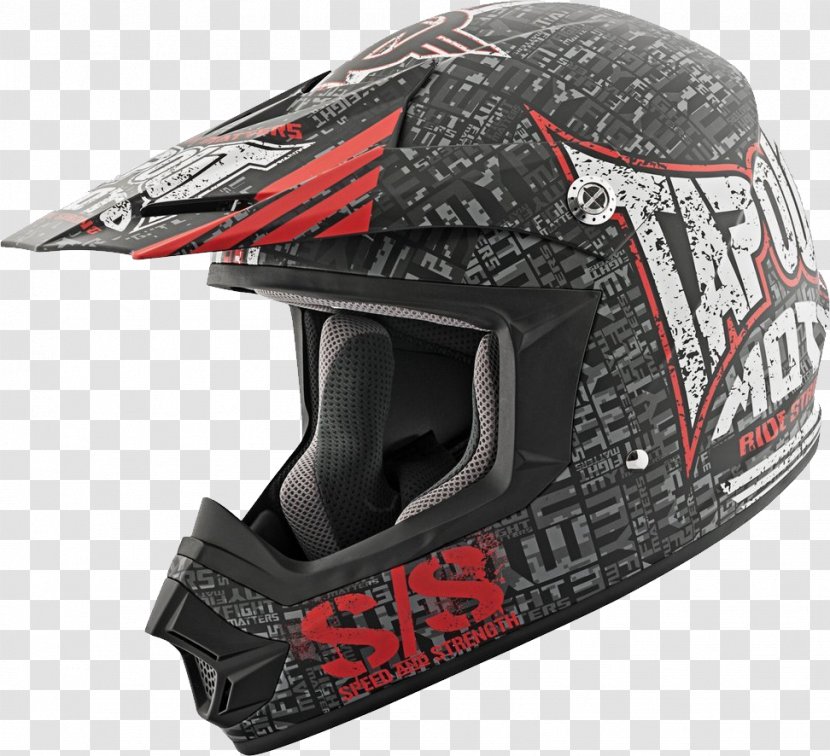 Motorcycle Helmet Off-roading Safety - Helmets - Image, Moto Transparent PNG