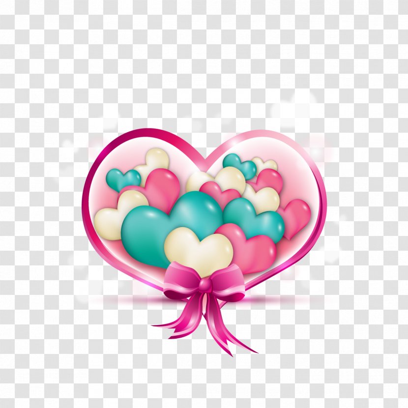 Valentines Day Heart National Hugging Greeting Card Mothers - Dia Dos Namorados - Vector Heart-shaped Candy Transparent PNG