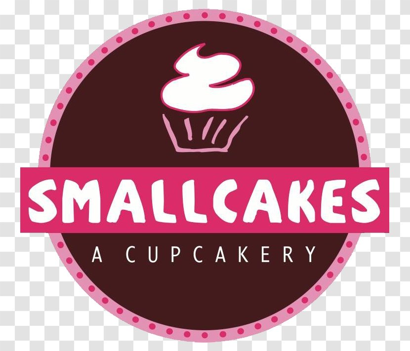 SmallCakes Cupcakery Bakery Smallcakes: A And Creamery Ice Cream - Pink Transparent PNG