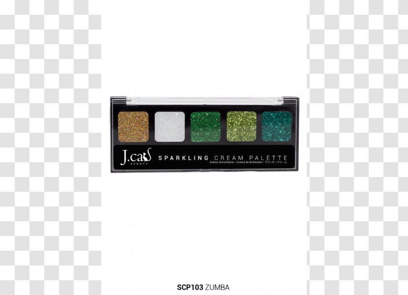 Eye Shadow Cream Cosmetics Beauty - Palette Transparent PNG