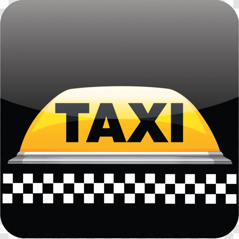 Taxi Yellow Cab - Stock Photography Transparent PNG