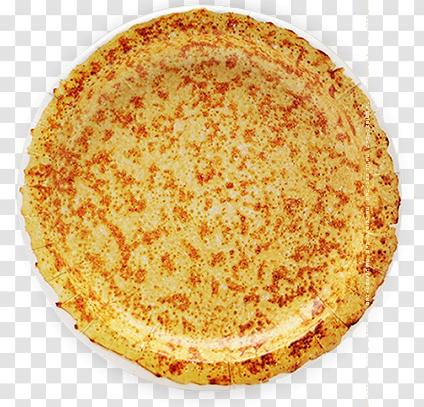 Pancake Pizza Crêpe Blini Oladyi - Drawing Transparent PNG