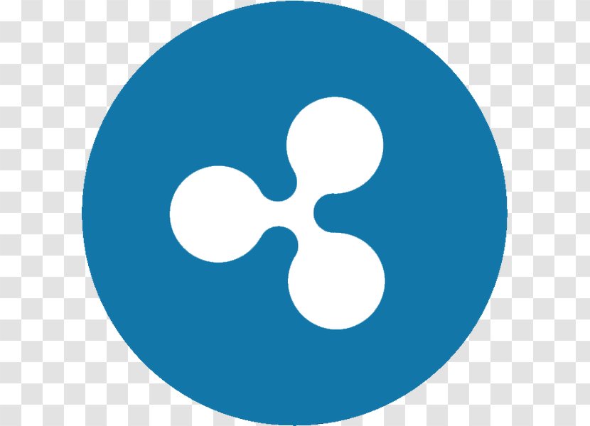 Ripple Cryptocurrency Exchange Investor Blockchain - Currency Transparent PNG