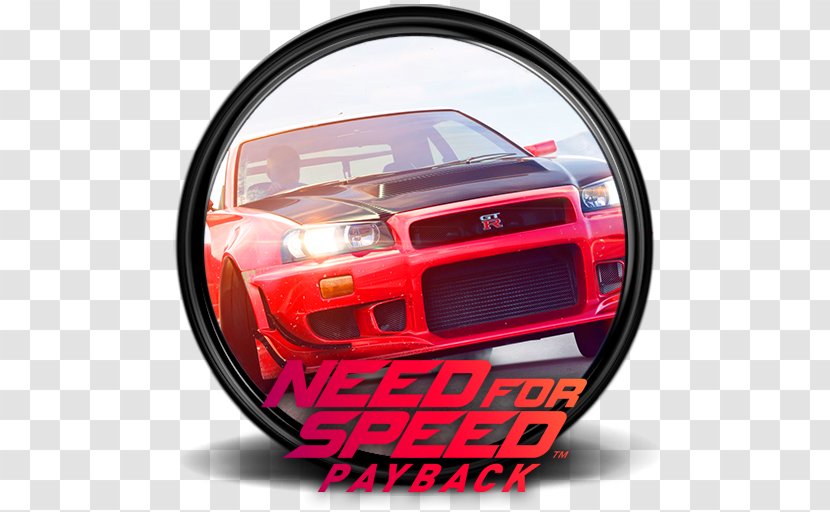 Need For Speed Payback Video Game Star Wars Battlefront II Xbox One - Electronic Arts Transparent PNG