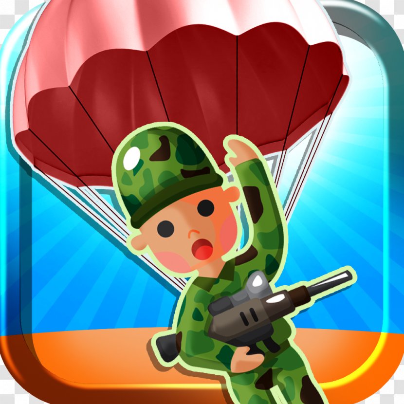 Cartoon Desktop Wallpaper Character Computer - Ladybird - Q Version Of The Military Transparent PNG