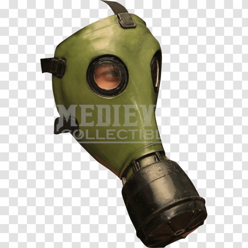 GP-5 Gas Mask Costume MCU-2/P Protective - Heart Transparent PNG