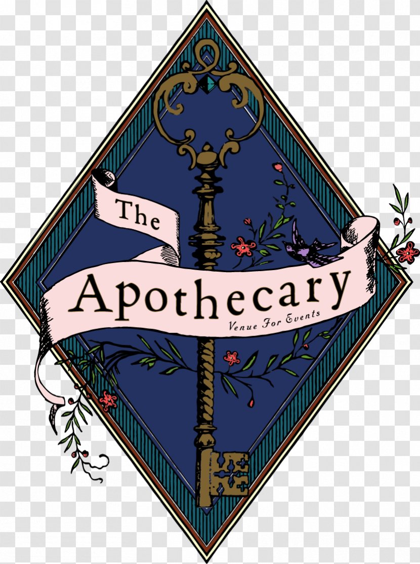 The Apothecary Venue Wedding Industry Photography - Label - Onewiwa Transparent PNG