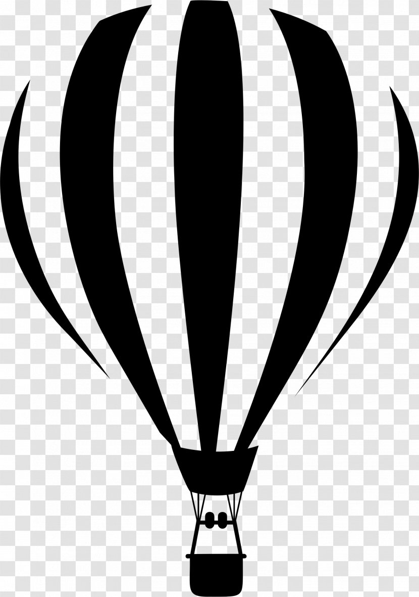 Airplane Hot Air Balloon Clip Art - Plant Transparent PNG