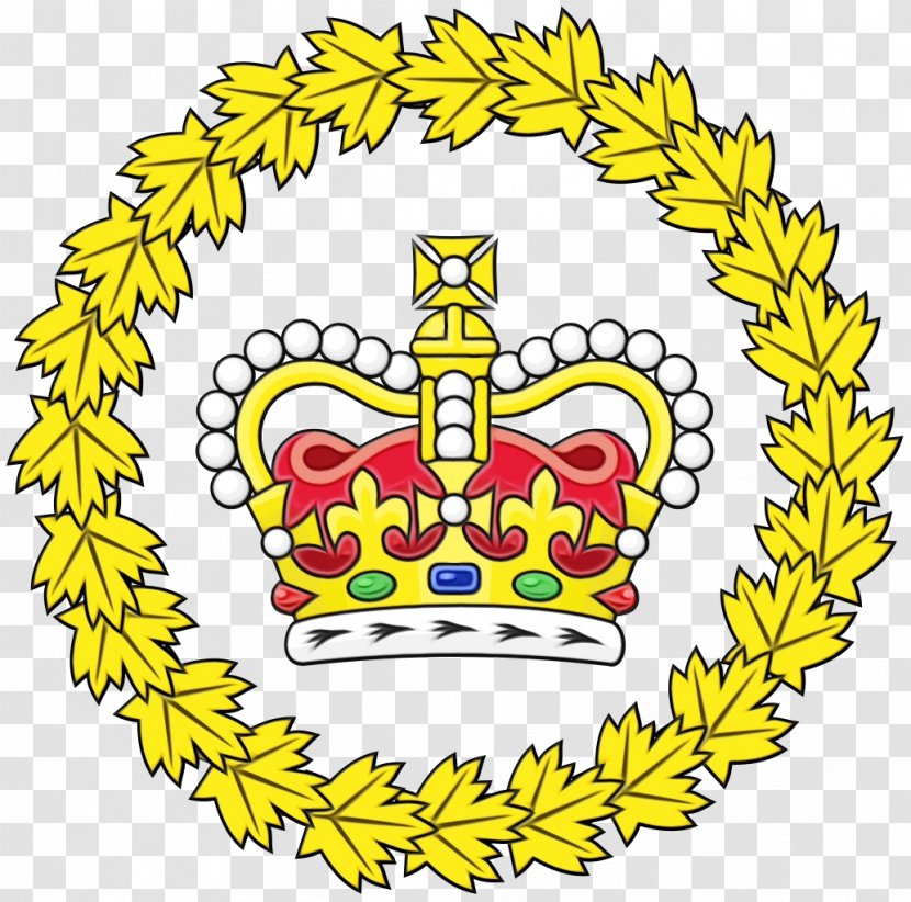 Crown - Emblem - Symbol Crest Transparent PNG