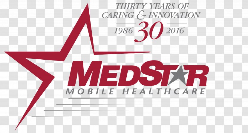 MedStar Mobile Healthcare Haltom City Health Care Ambulance Medicine - Logo Transparent PNG