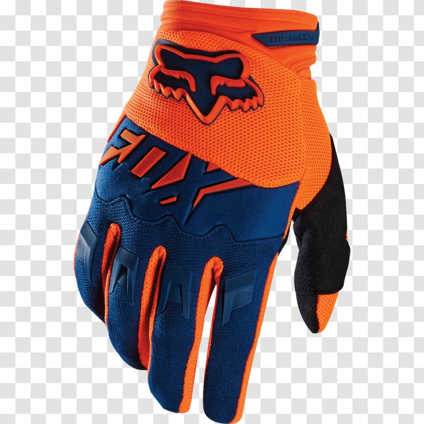 Bicycle Gloves Cycling Fox Ranger Glove - Protective Gear In Sports Transparent PNG
