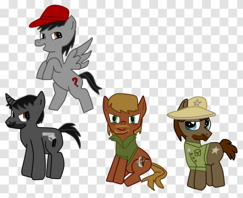 Carl Grimes Pony The Walking Dead Rick - Television Show - Artisan Transparent PNG