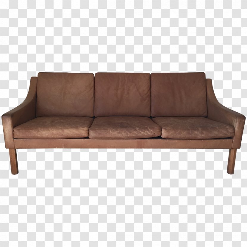 Loveseat Sofa Bed Couch - Design Transparent PNG
