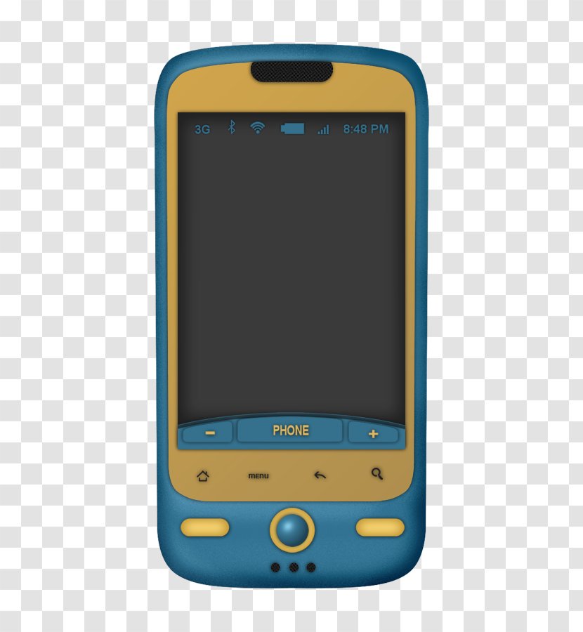 Smartphone Feature Phone Sony Ericsson Xperia Pro - Gadget Transparent PNG