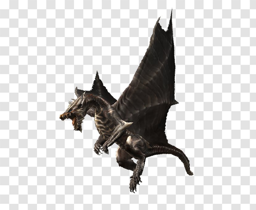 Dragon Monster Hunter: World - Hunter - Freedom 2 Transparent PNG