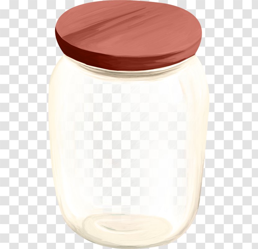 Food Storage Containers Lid Glass - Hand-painted Clear Transparent PNG