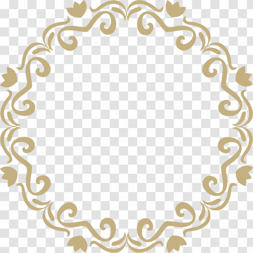 Floral Frame Flower Frame Monogram Frame Transparent PNG