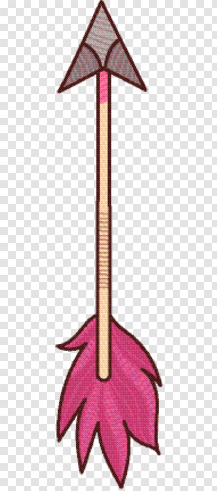 Angle Line Pink M - Indian Musical Instruments - Dutar Baglamas Transparent PNG