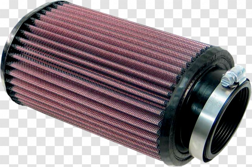 Air Filter K&N Engineering Cold Intake - Allterrain Vehicle Transparent PNG