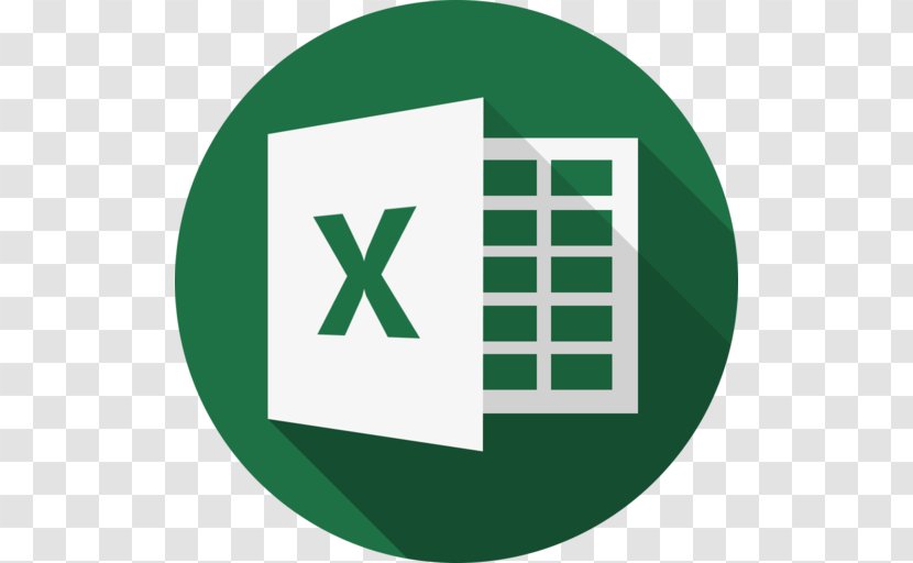 Microsoft Excel Export Transparent PNG
