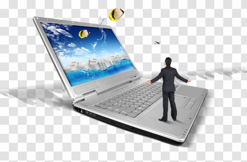Laptop Netbook Video Card Computer Keyboard Commerce Transparent PNG