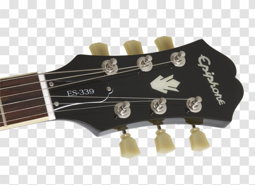 Gibson Les Paul Epiphone Standard PlusTop Pro Guitar Sunburst - Semiacoustic Transparent PNG